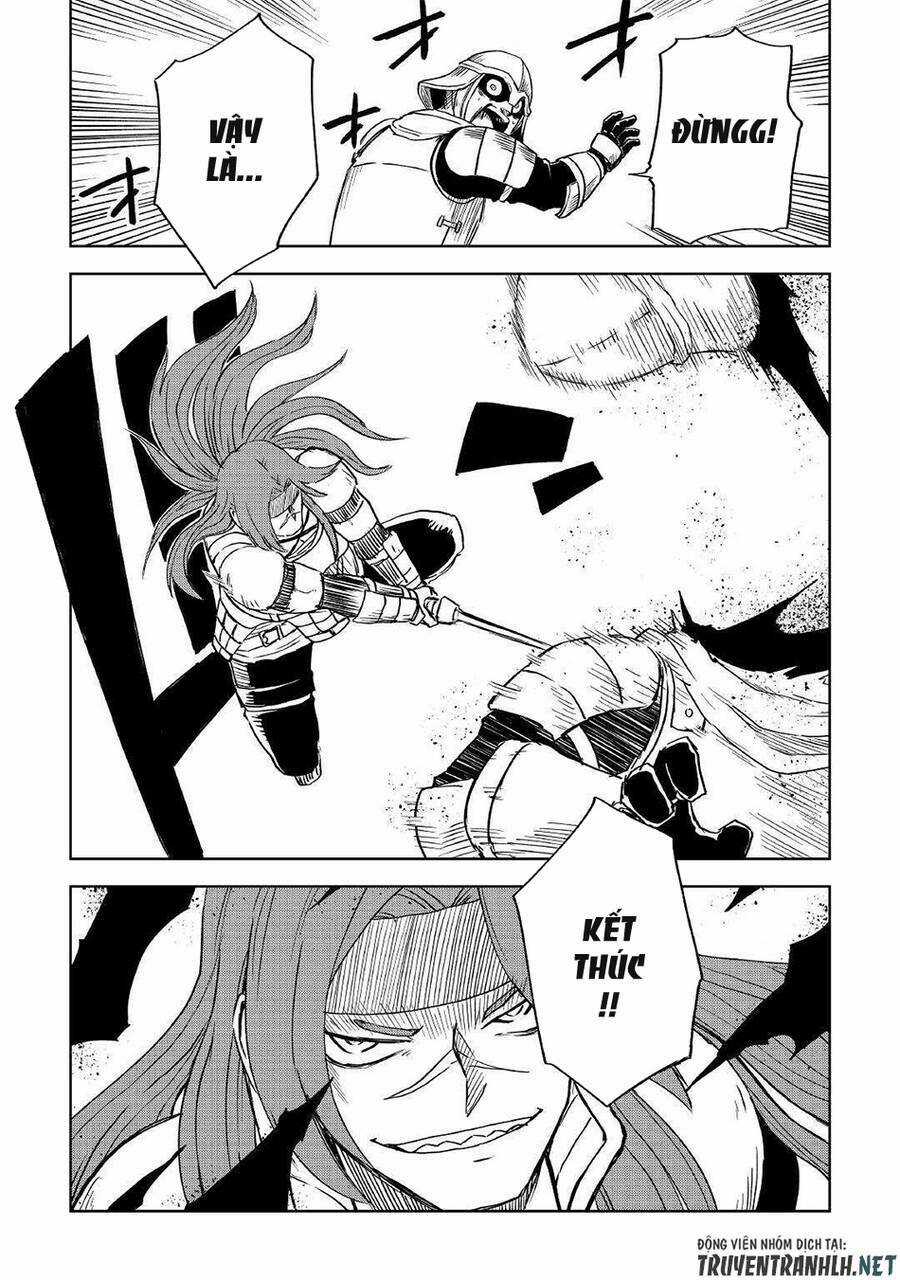 Isekai Tensei Soudouki - Chapter 72 - Trang 23