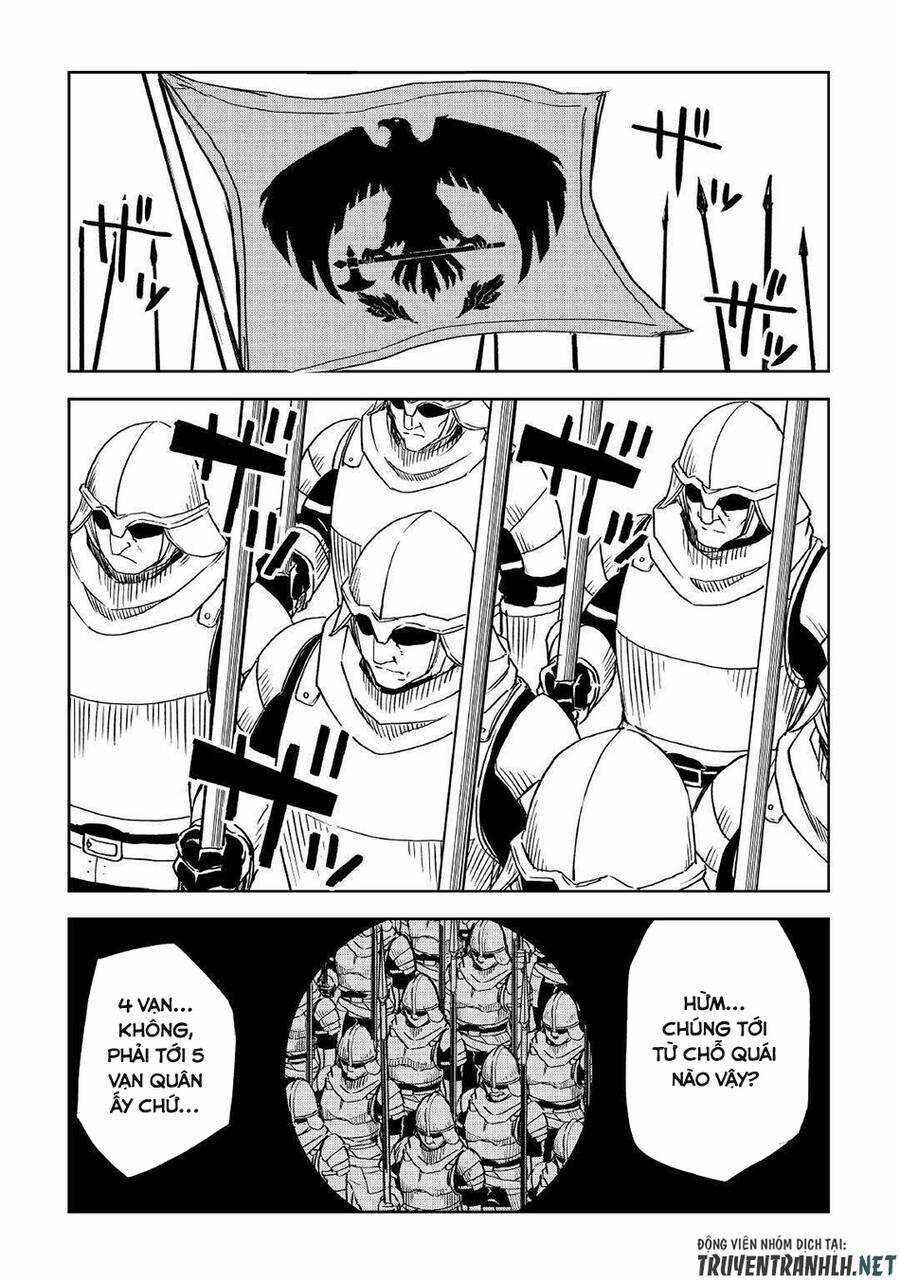 Isekai Tensei Soudouki - Chapter 72 - Trang 5