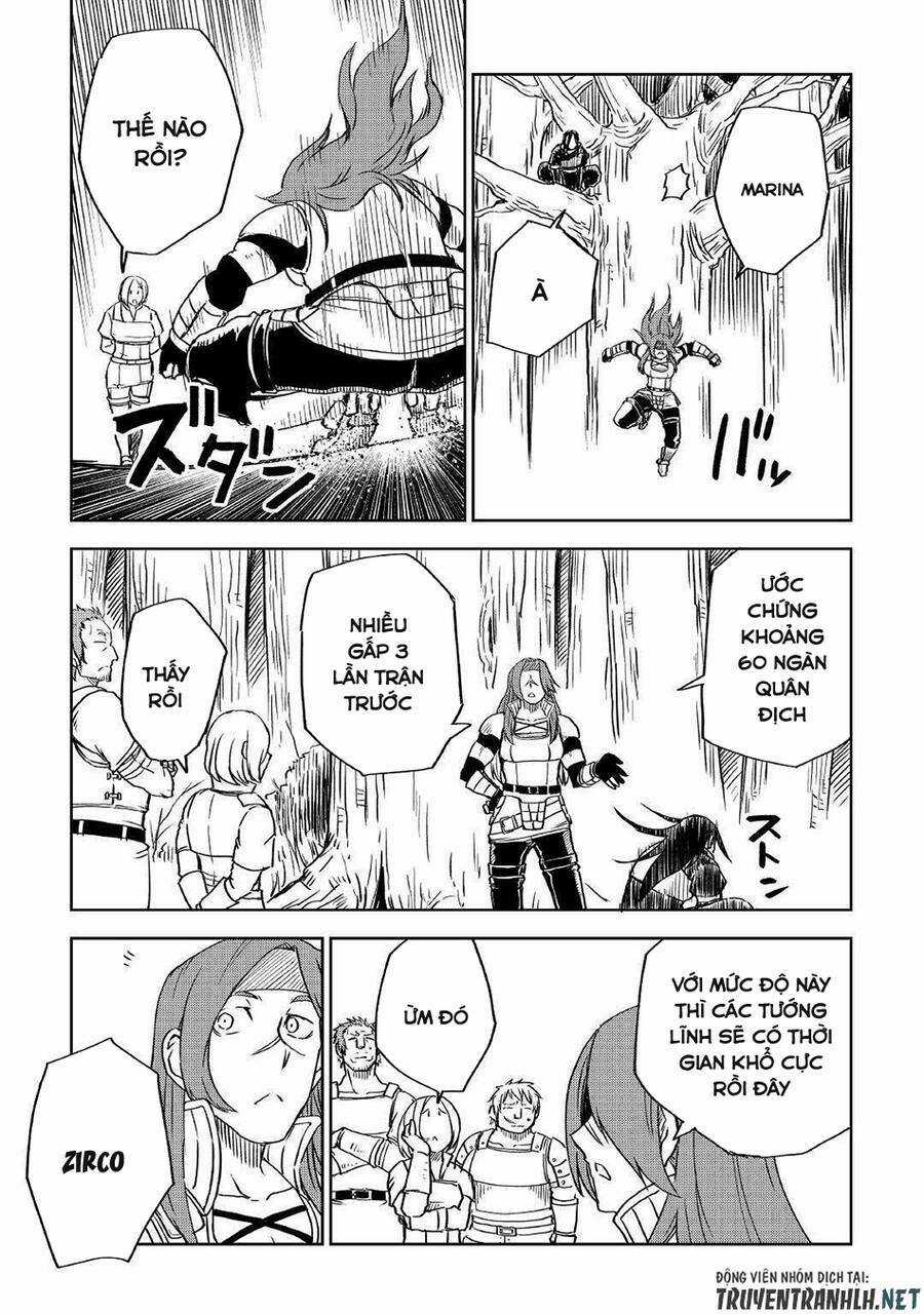 Isekai Tensei Soudouki - Chapter 72 - Trang 8