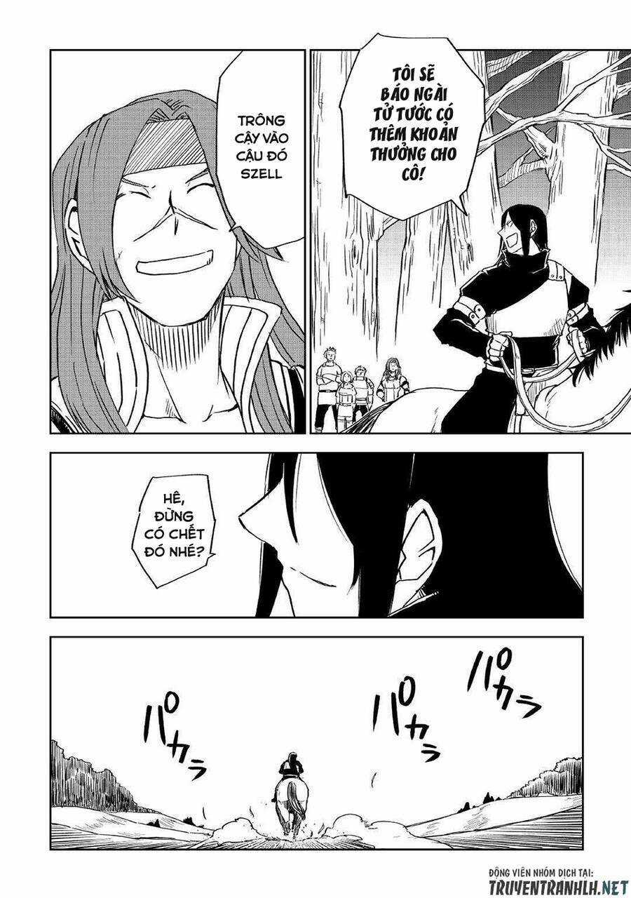 Isekai Tensei Soudouki - Chapter 72 - Trang 9