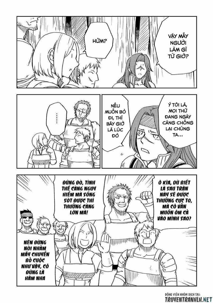 Isekai Tensei Soudouki - Chapter 72 - Trang 10