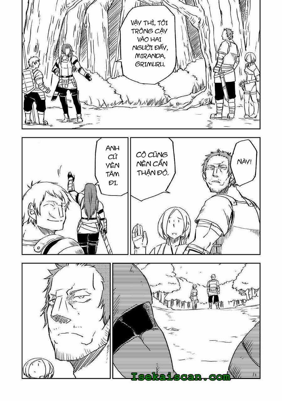 Isekai Tensei Soudouki - Chapter 73 - Trang 11