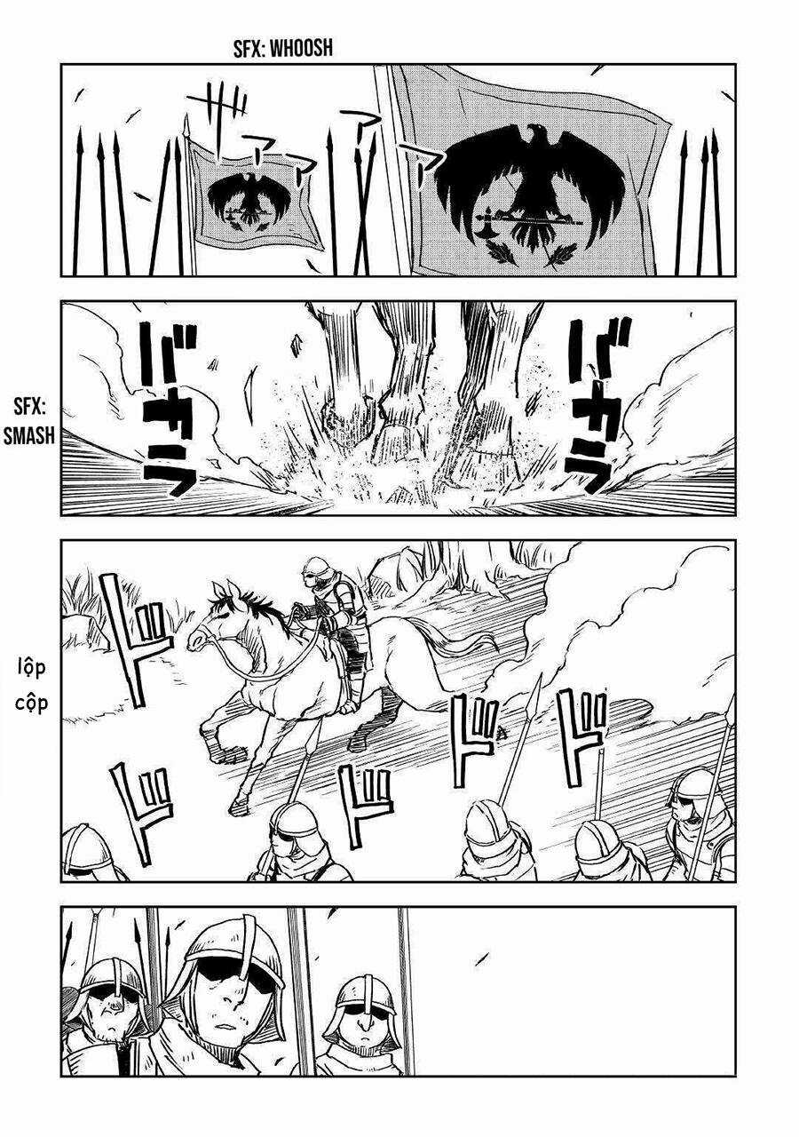 Isekai Tensei Soudouki - Chapter 73 - Trang 3