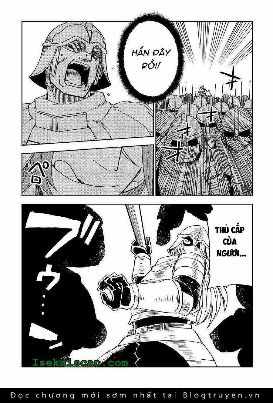 Isekai Tensei Soudouki - Chapter 73 - Trang 24