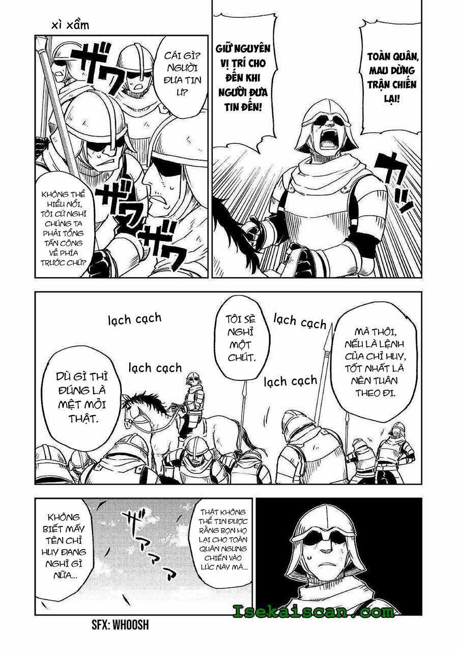 Isekai Tensei Soudouki - Chapter 73 - Trang 5