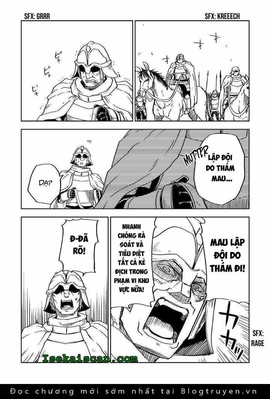 Isekai Tensei Soudouki - Chapter 73 - Trang 6