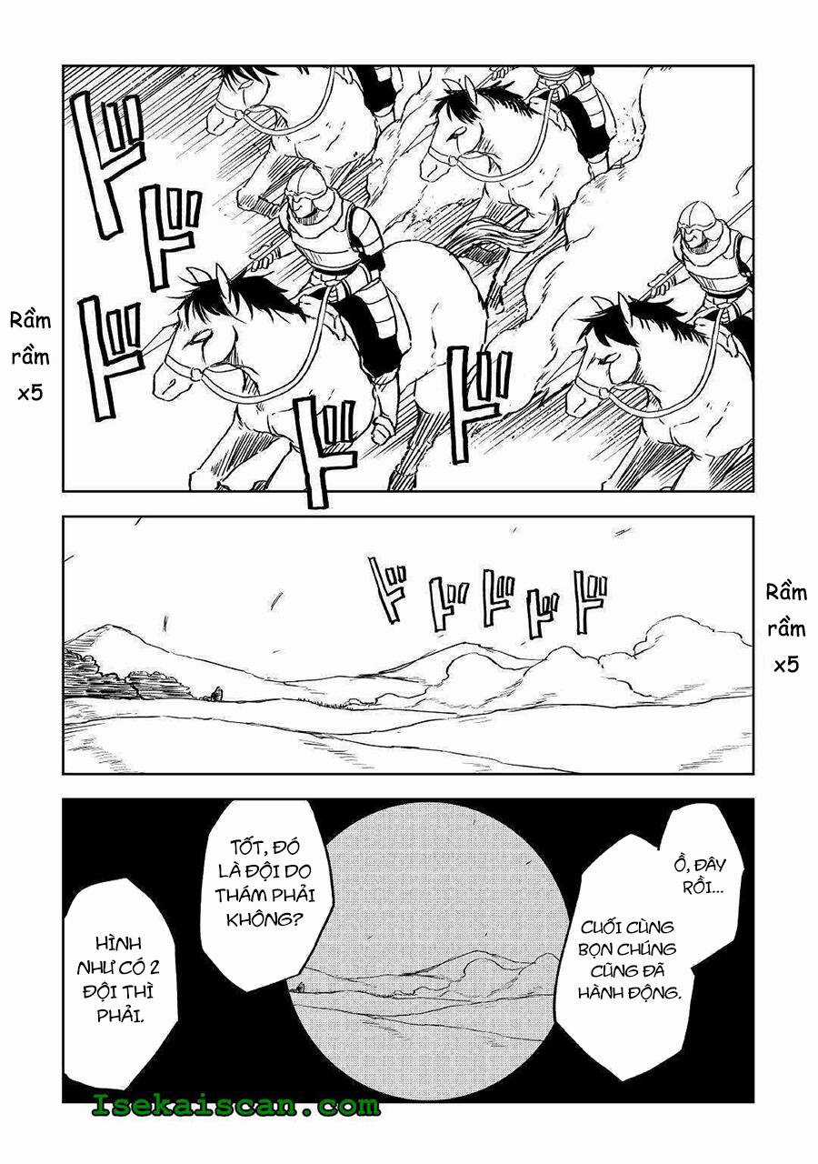 Isekai Tensei Soudouki - Chapter 73 - Trang 7