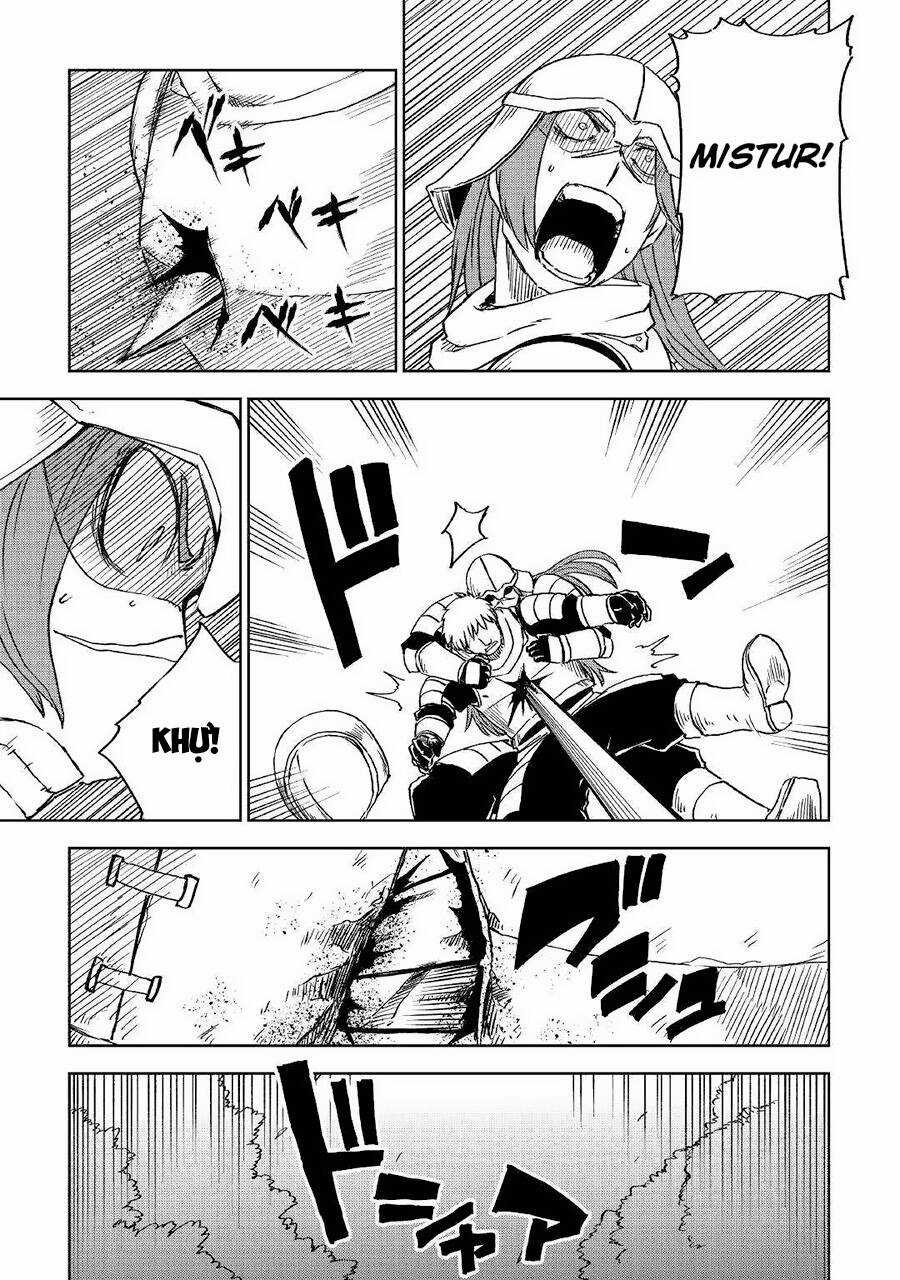 Isekai Tensei Soudouki - Chapter 74 - Trang 19