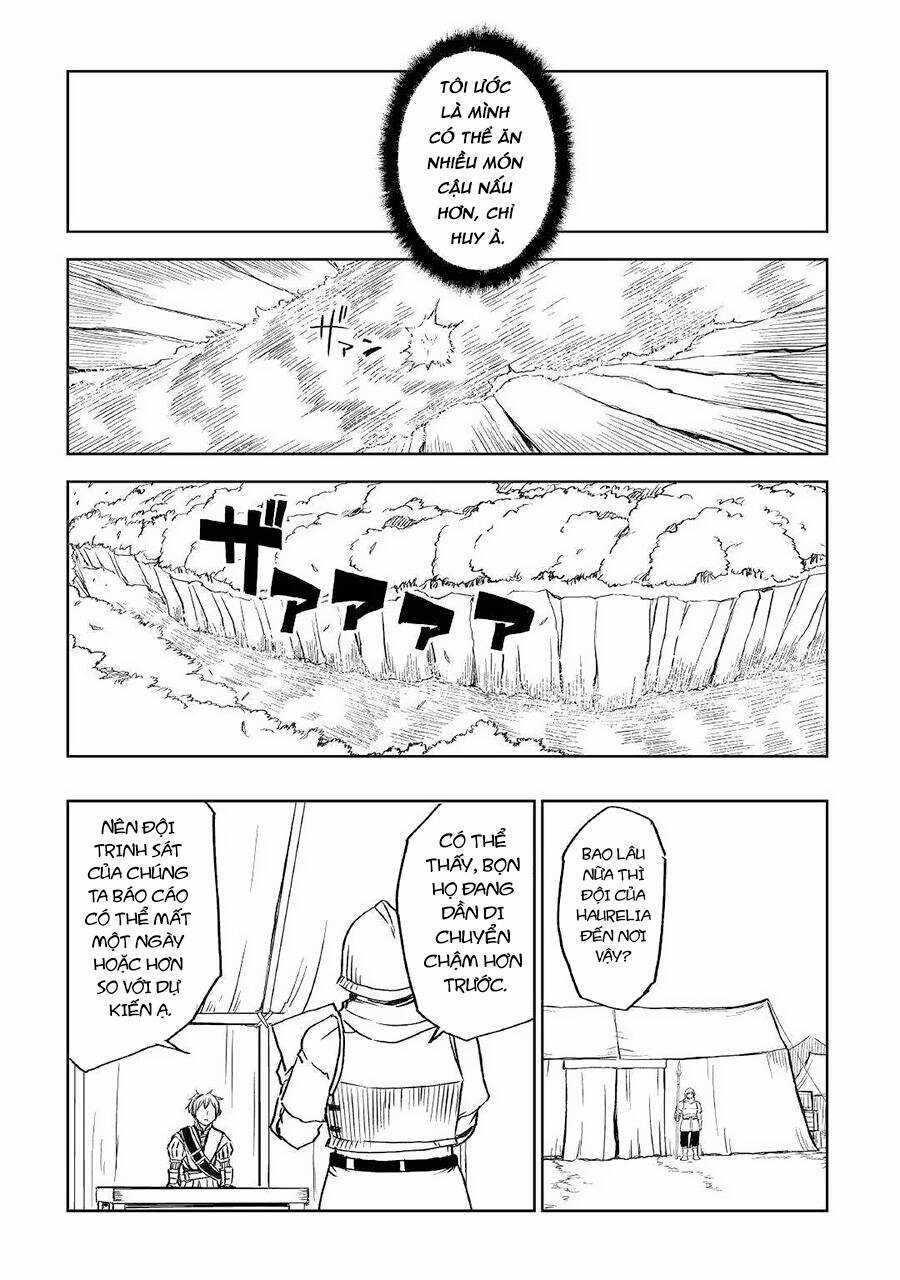 Isekai Tensei Soudouki - Chapter 74 - Trang 25