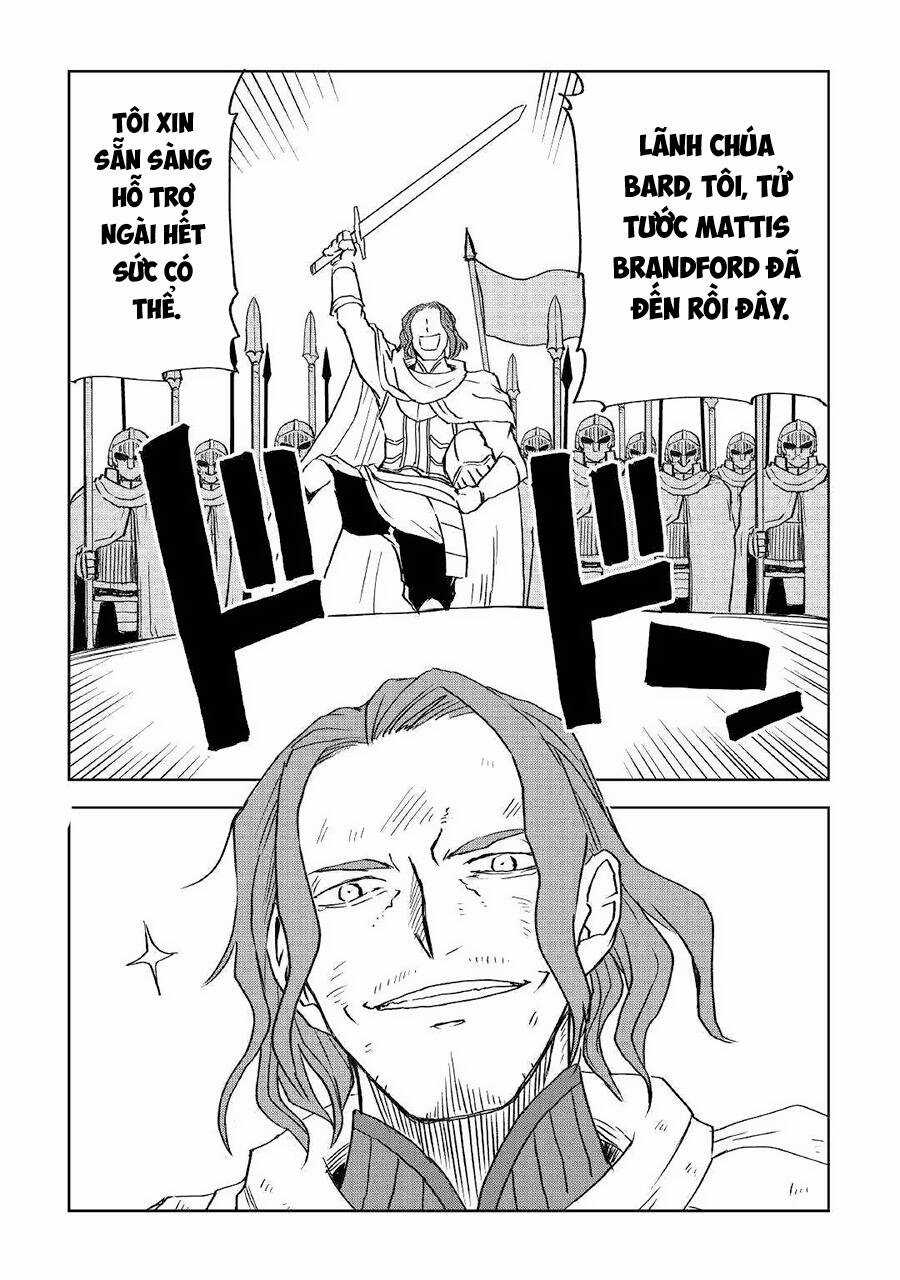 Isekai Tensei Soudouki - Chapter 74 - Trang 27