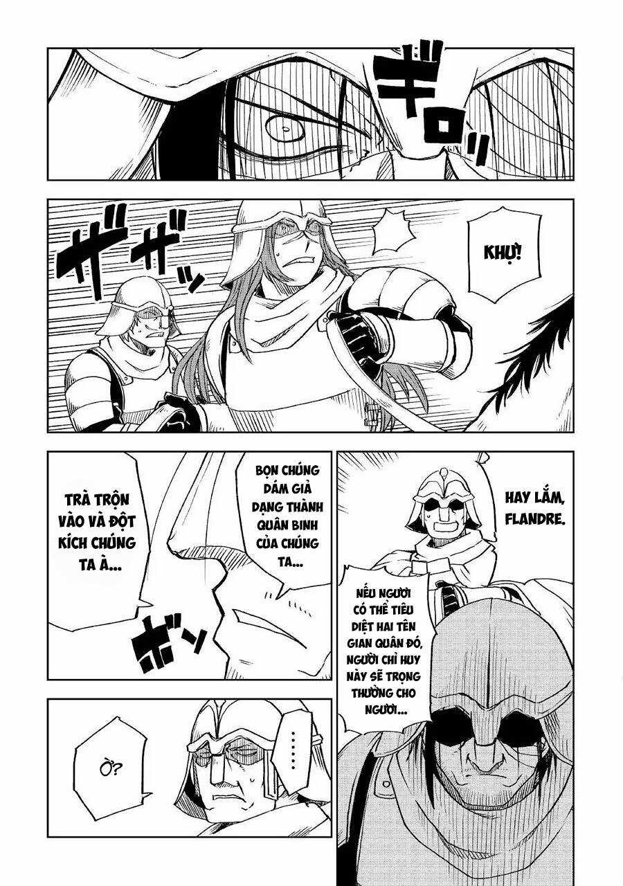 Isekai Tensei Soudouki - Chapter 74 - Trang 5