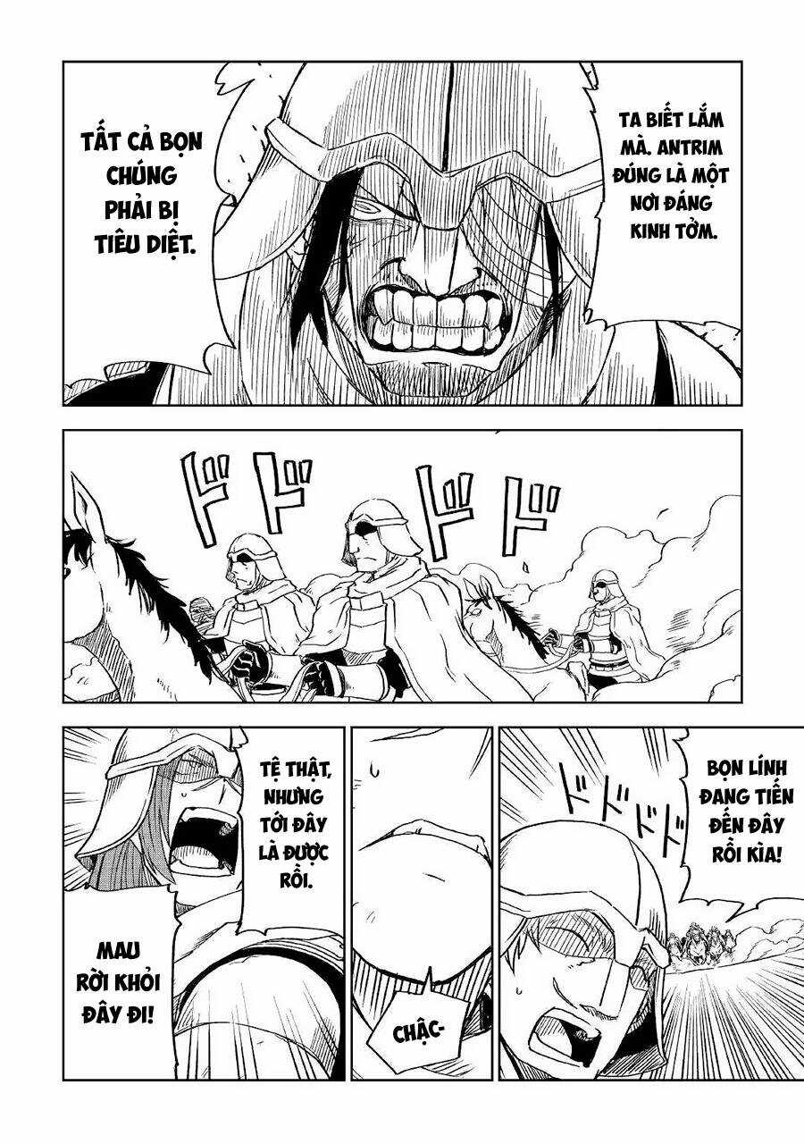 Isekai Tensei Soudouki - Chapter 74 - Trang 6