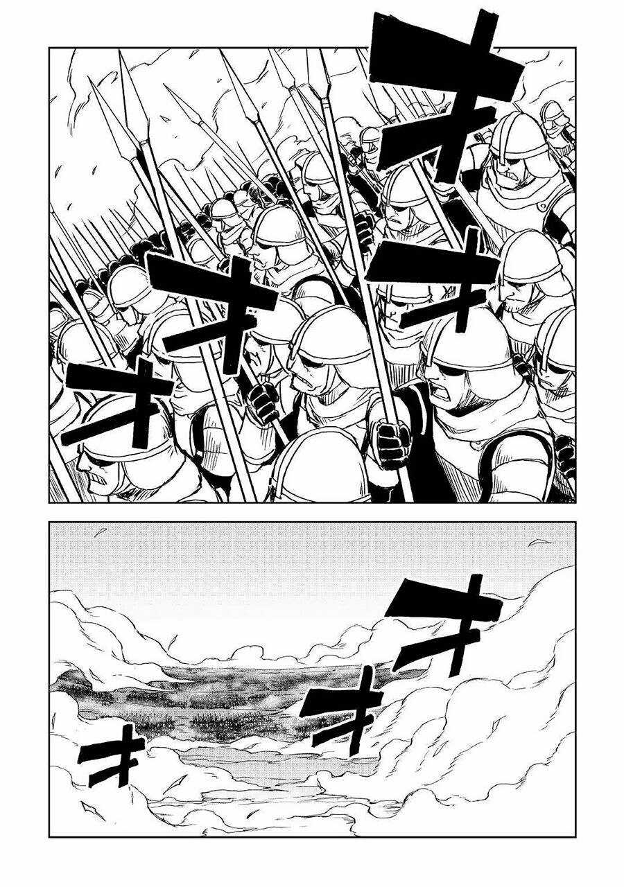 Isekai Tensei Soudouki - Chapter 75 - Trang 13