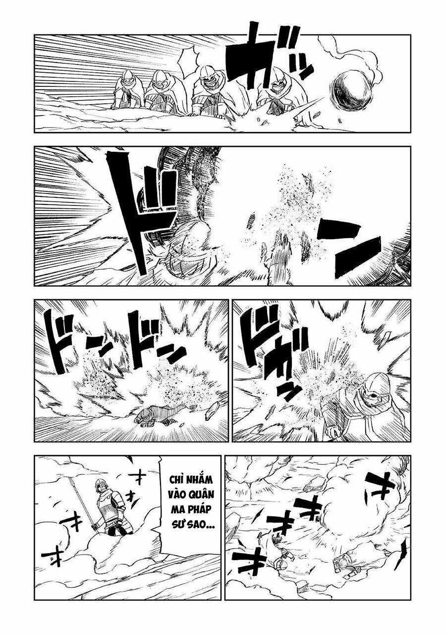 Isekai Tensei Soudouki - Chapter 75 - Trang 18