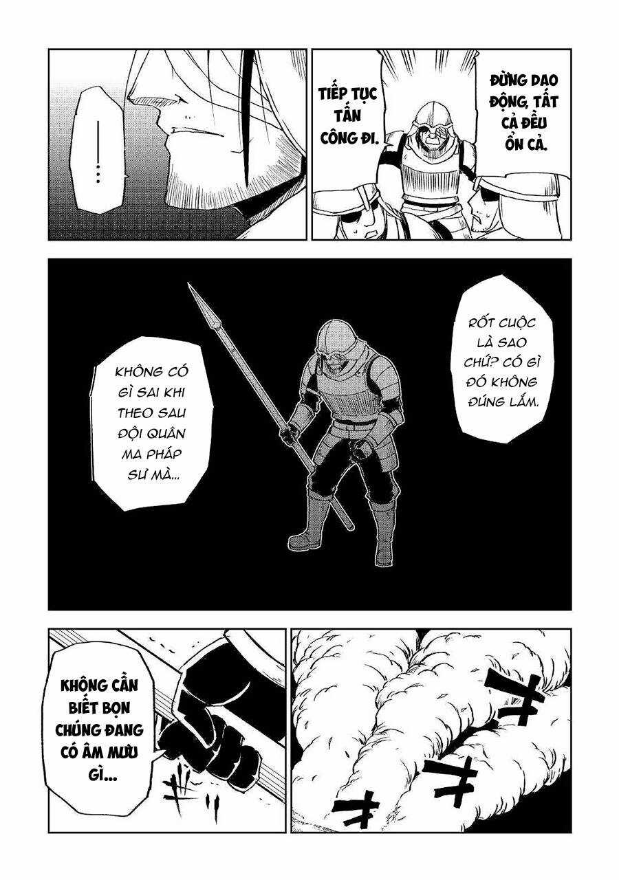 Isekai Tensei Soudouki - Chapter 75 - Trang 19