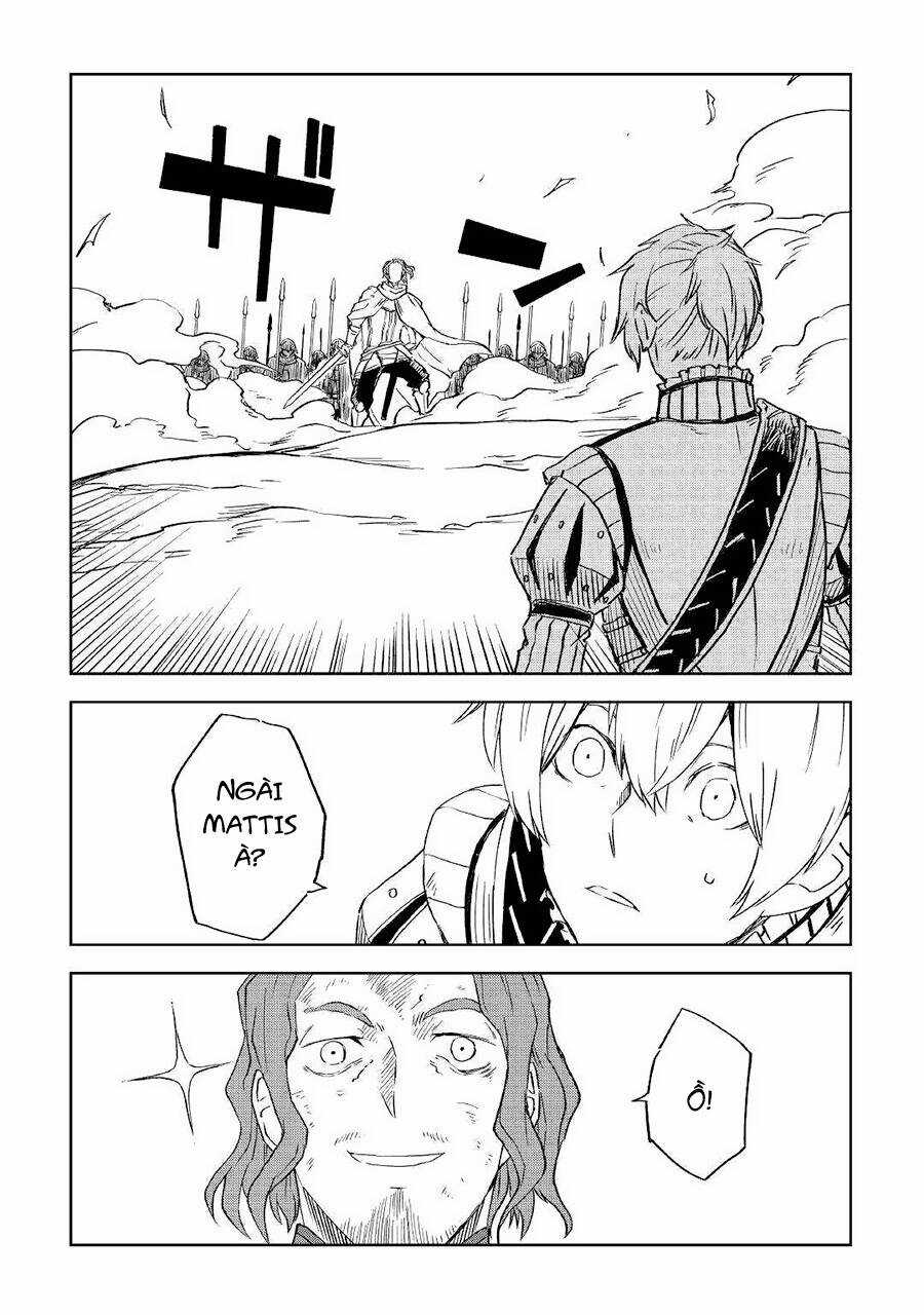 Isekai Tensei Soudouki - Chapter 75 - Trang 3