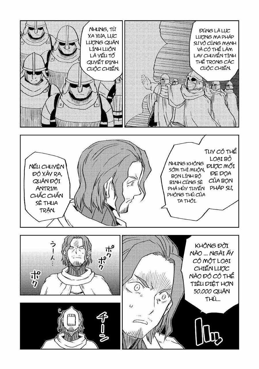 Isekai Tensei Soudouki - Chapter 75 - Trang 21