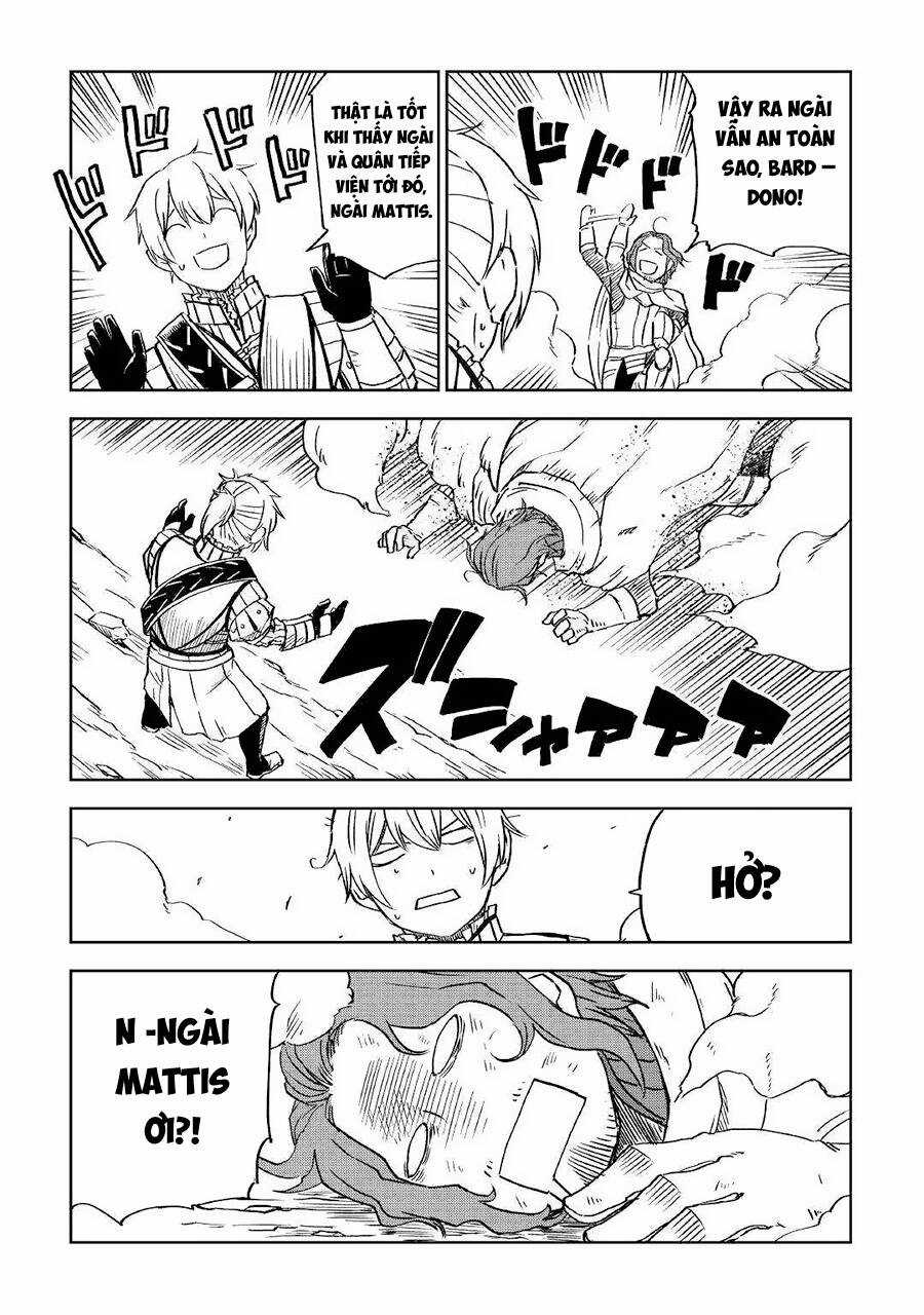 Isekai Tensei Soudouki - Chapter 75 - Trang 4