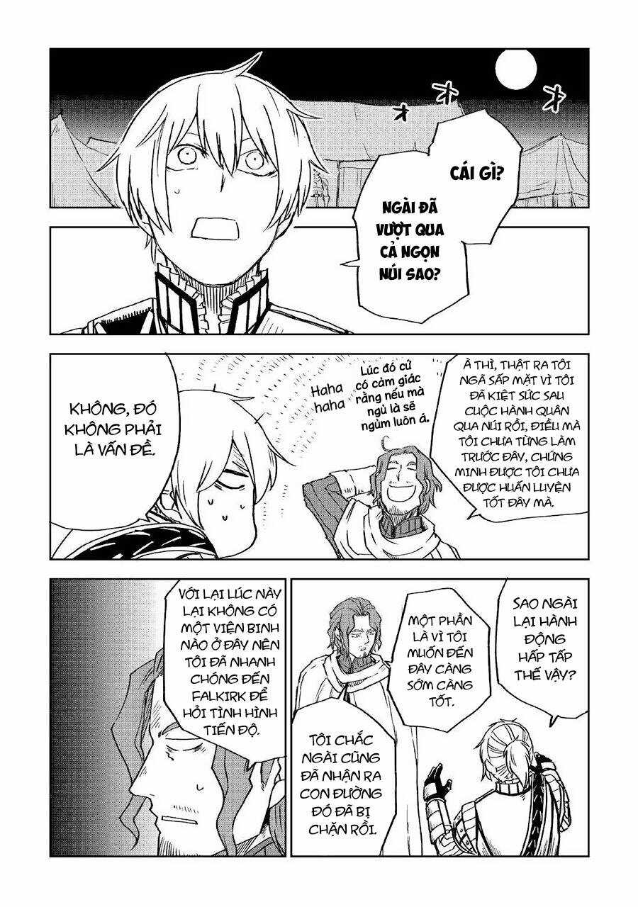 Isekai Tensei Soudouki - Chapter 75 - Trang 5