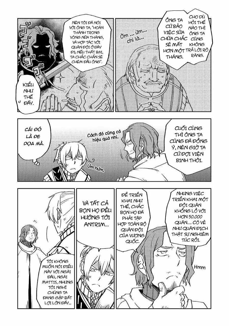 Isekai Tensei Soudouki - Chapter 75 - Trang 6