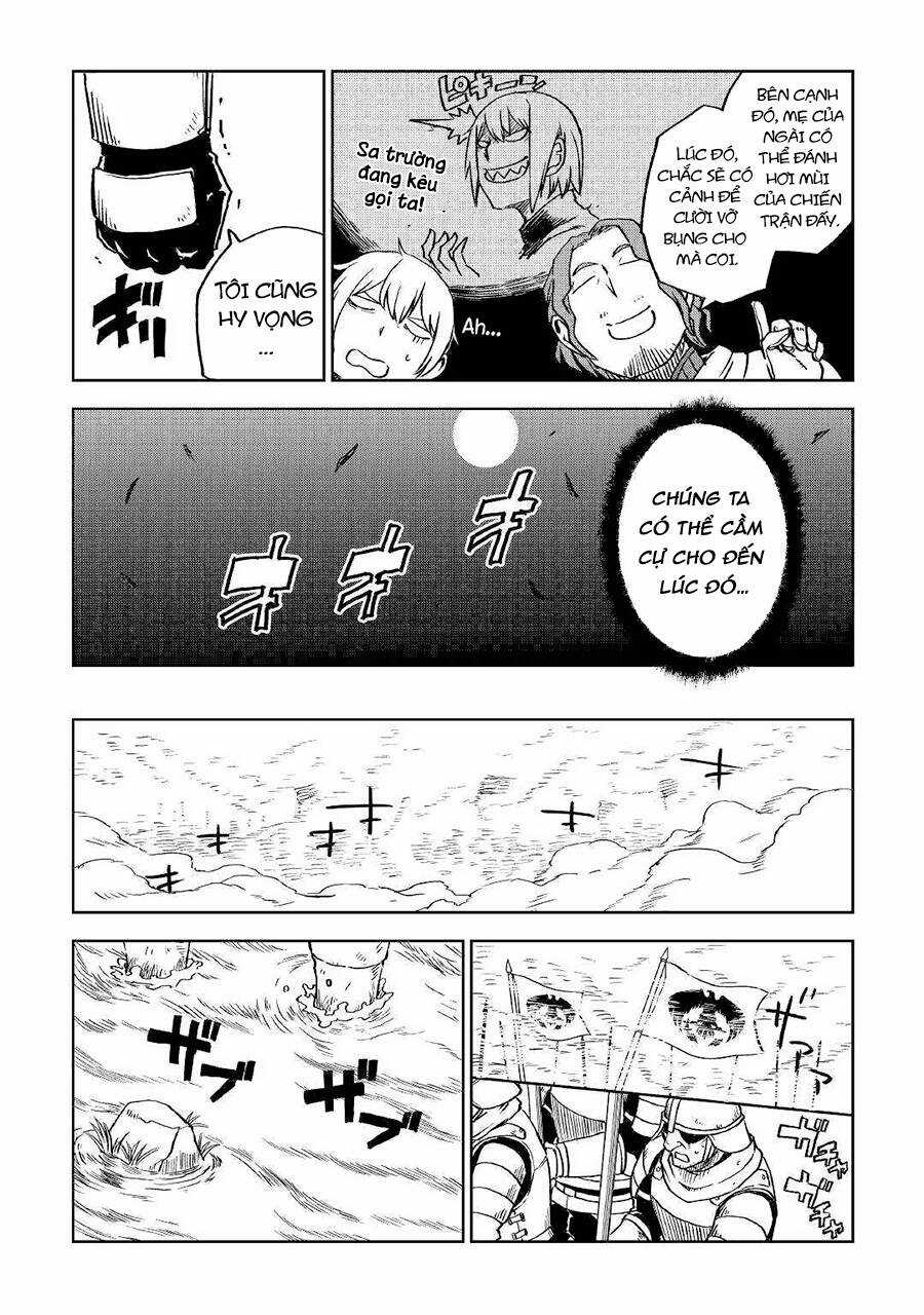 Isekai Tensei Soudouki - Chapter 75 - Trang 8