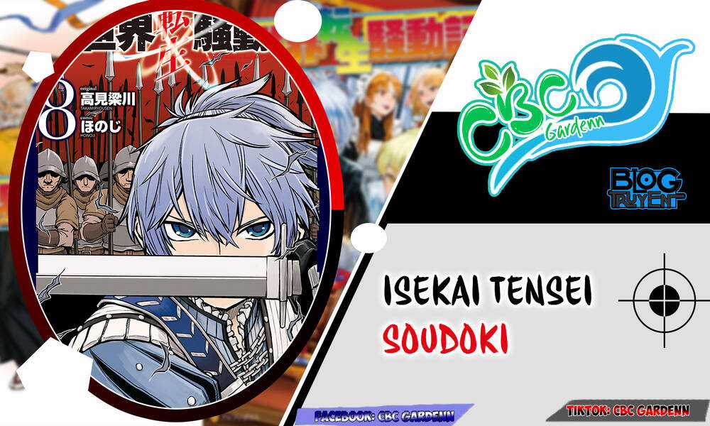 Isekai Tensei Soudouki - Chapter 76 - Trang 2