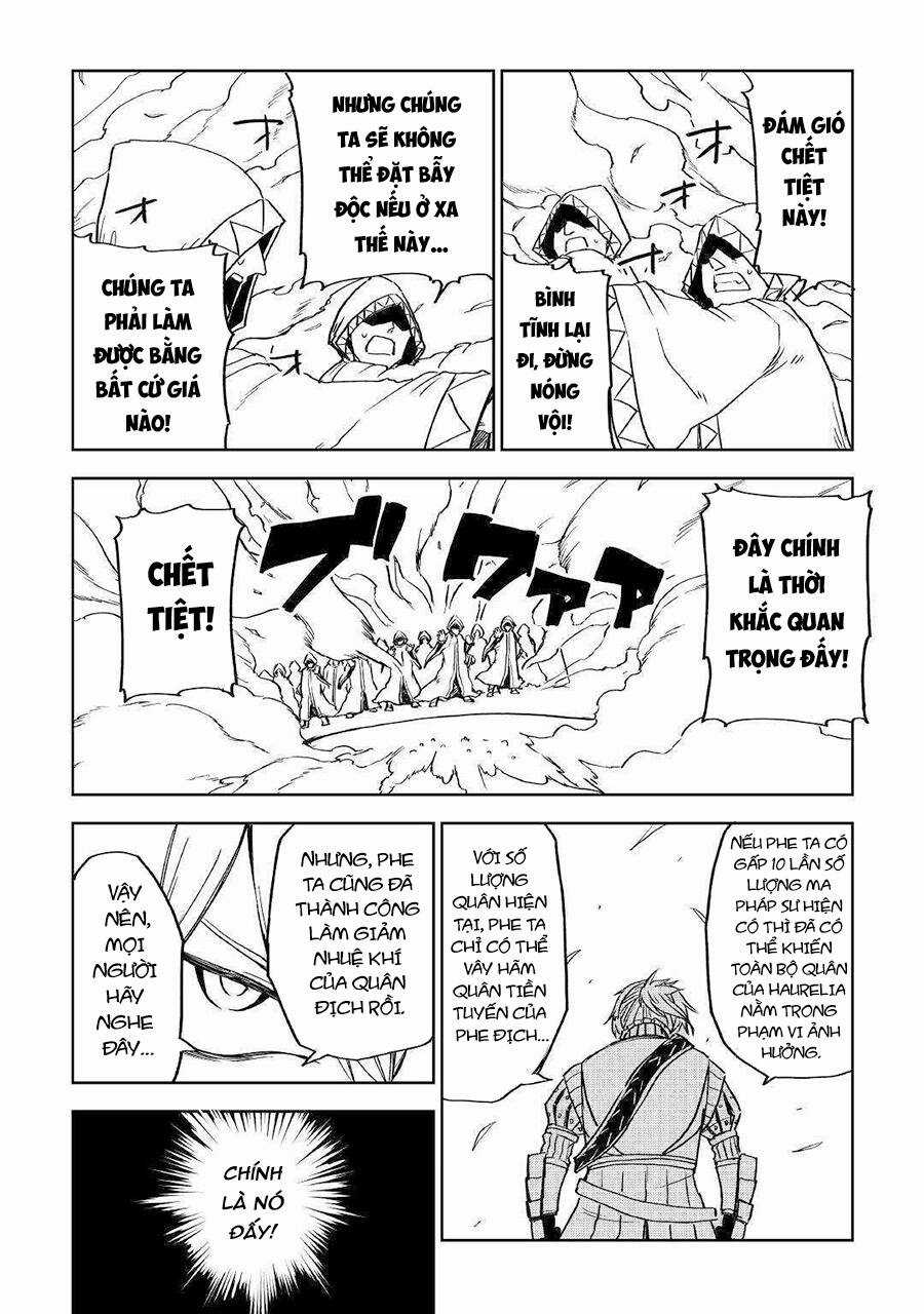 Isekai Tensei Soudouki - Chapter 76 - Trang 13