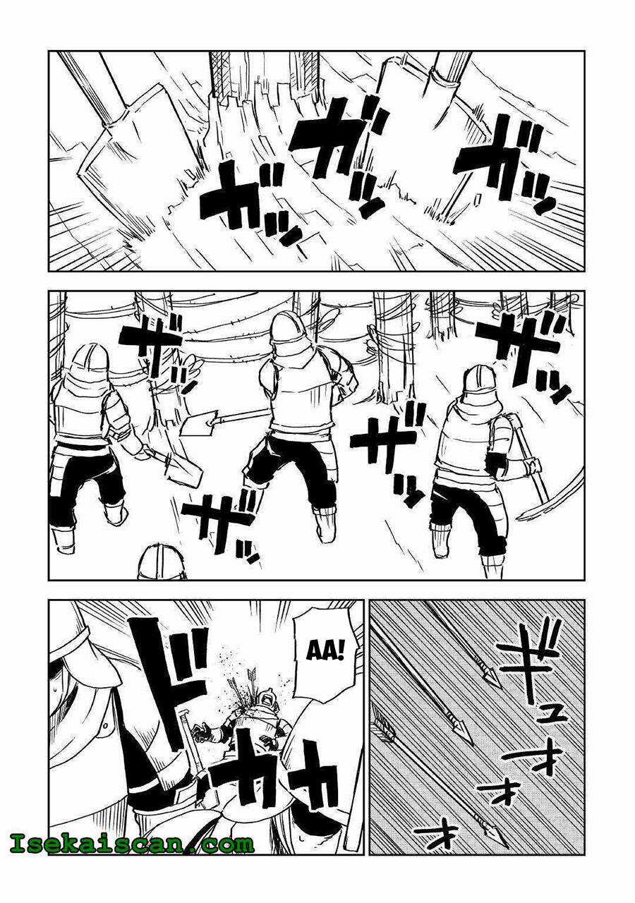 Isekai Tensei Soudouki - Chapter 76 - Trang 3