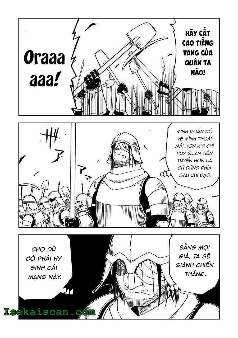 Isekai Tensei Soudouki - Chapter 76 - Trang 5