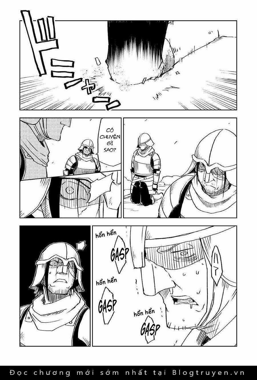 Isekai Tensei Soudouki - Chapter 76 - Trang 6