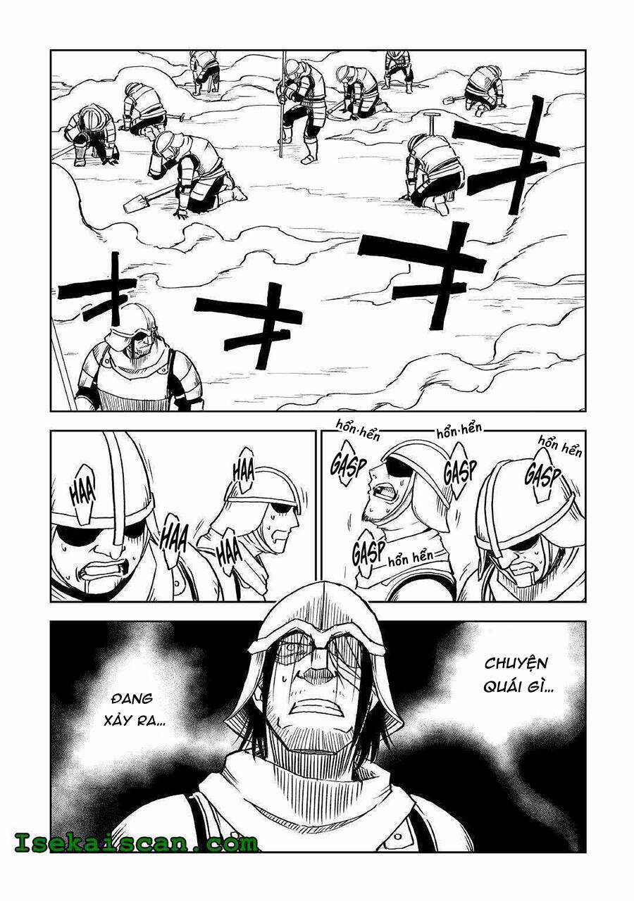 Isekai Tensei Soudouki - Chapter 76 - Trang 7