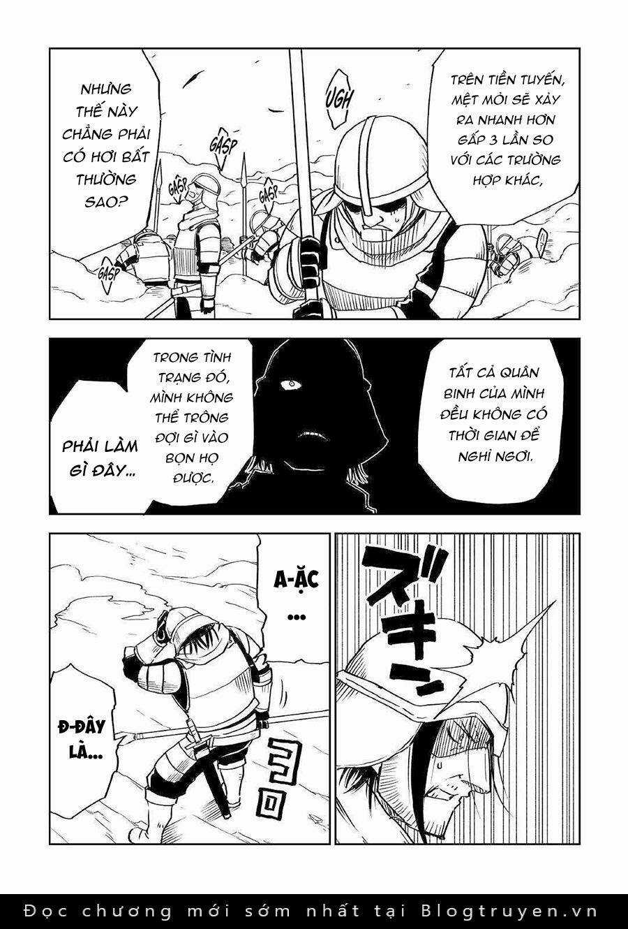 Isekai Tensei Soudouki - Chapter 76 - Trang 8