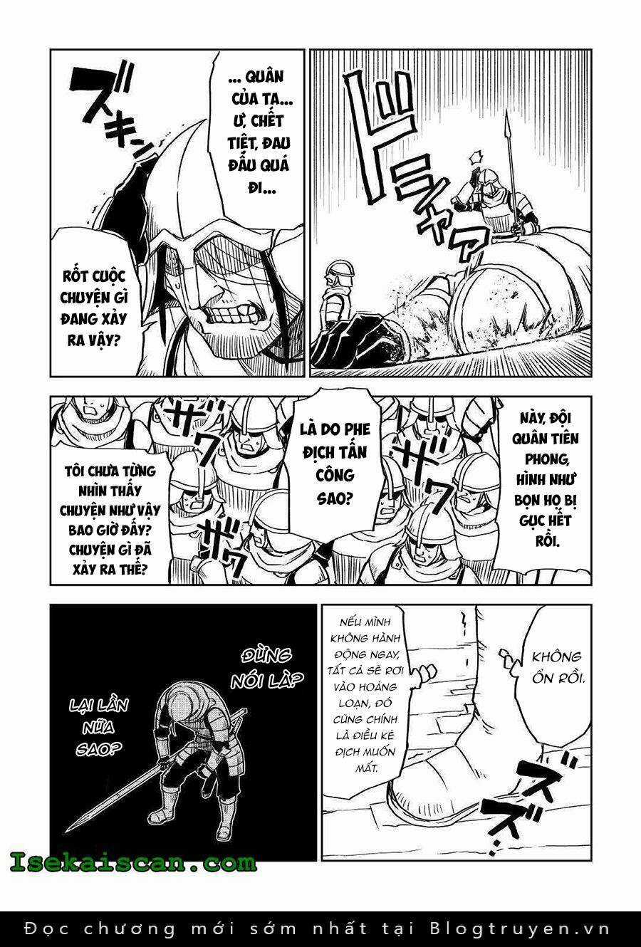 Isekai Tensei Soudouki - Chapter 76 - Trang 9