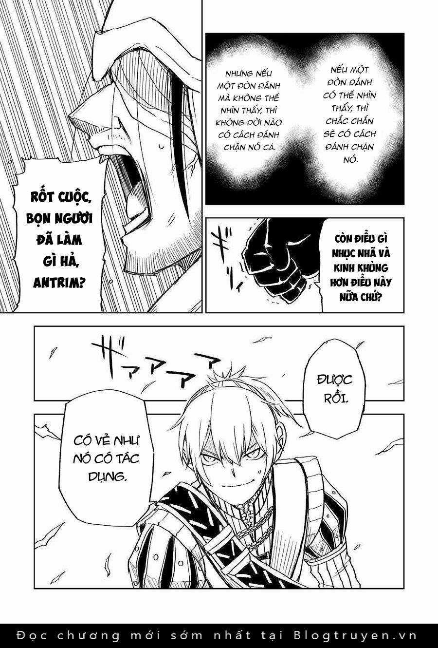 Isekai Tensei Soudouki - Chapter 76 - Trang 10