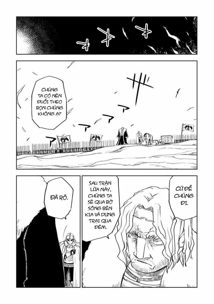 Isekai Tensei Soudouki - Chapter 77 - Trang 15