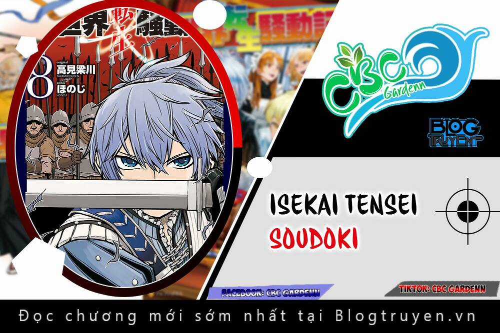 Isekai Tensei Soudouki - Chapter 77 - Trang 3