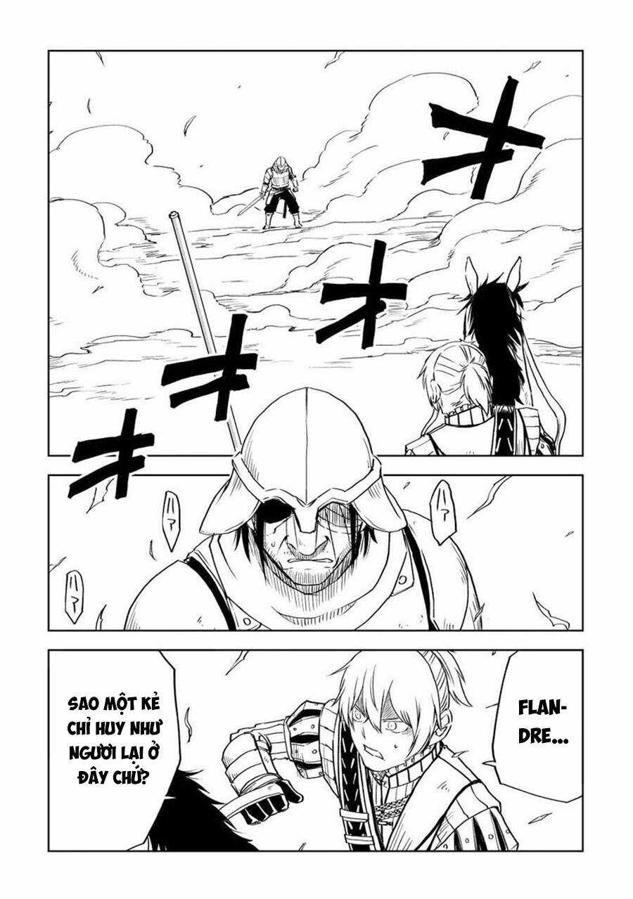 Isekai Tensei Soudouki - Chapter 77 - Trang 4