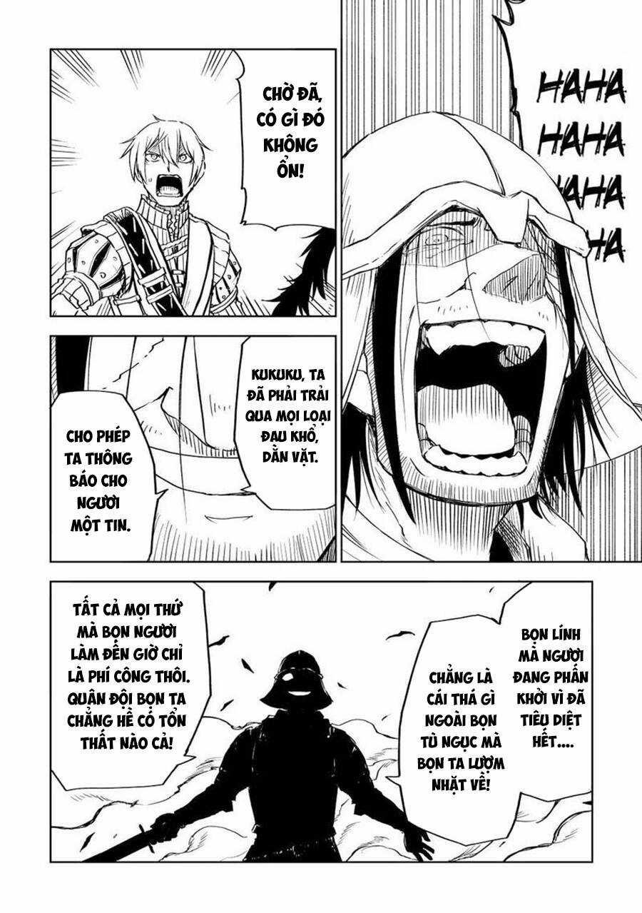 Isekai Tensei Soudouki - Chapter 77 - Trang 6