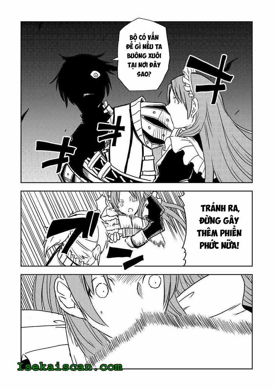 Isekai Tensei Soudouki - Chapter 78 - Trang 17