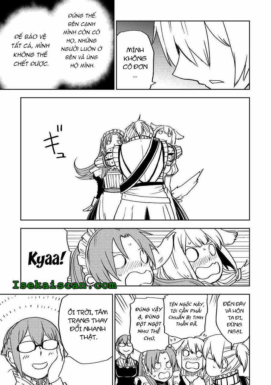 Isekai Tensei Soudouki - Chapter 78 - Trang 23