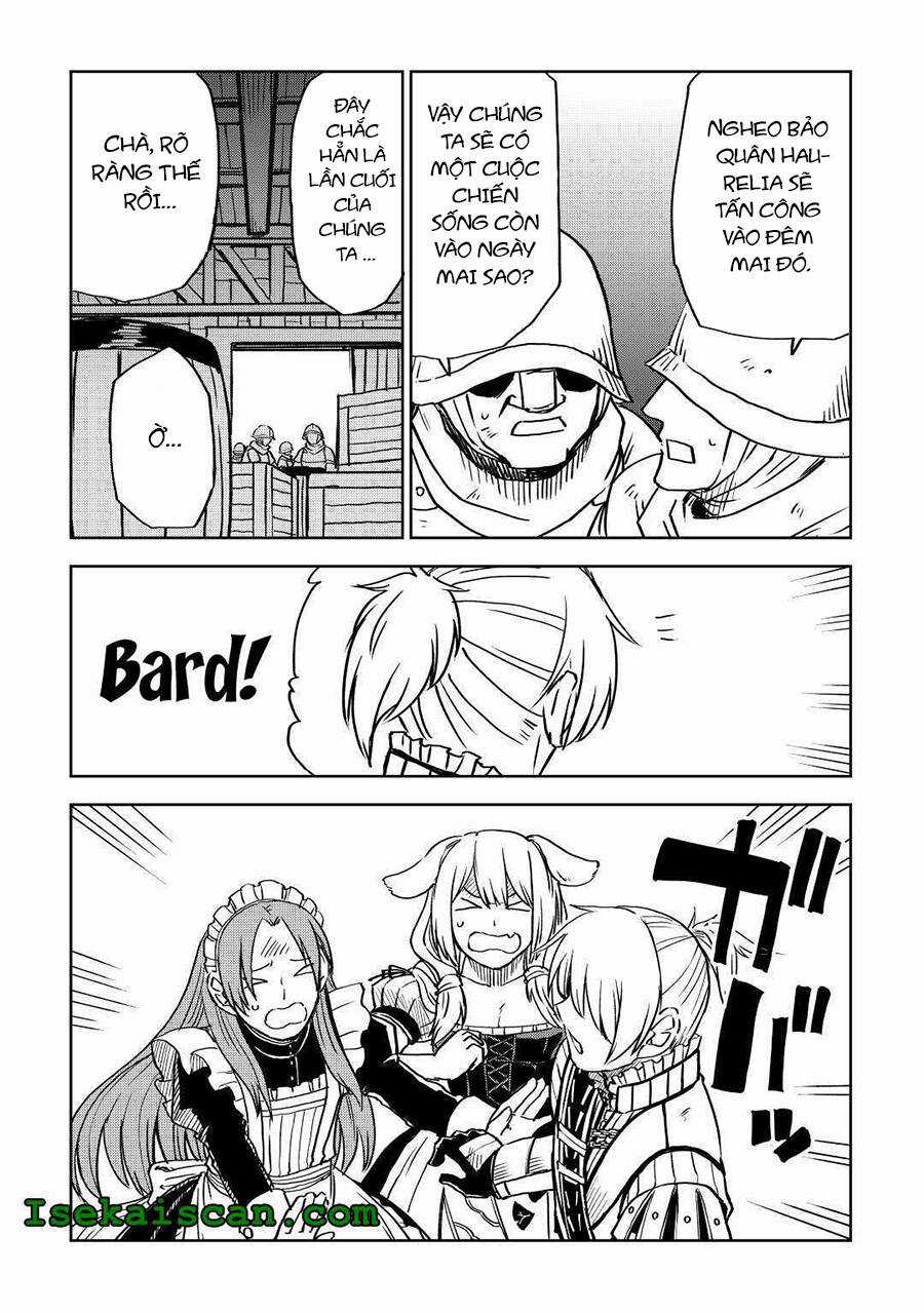 Isekai Tensei Soudouki - Chapter 78 - Trang 5