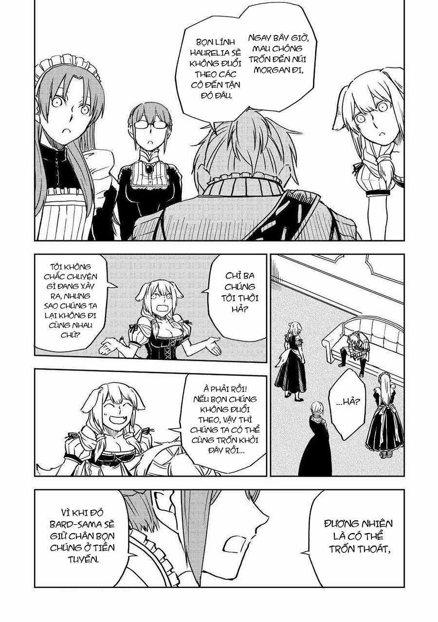 Isekai Tensei Soudouki - Chapter 78 - Trang 9