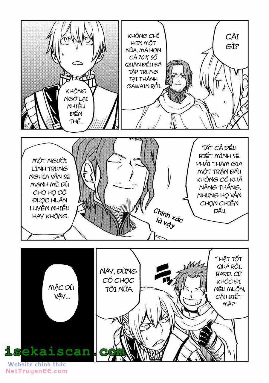 Isekai Tensei Soudouki - Chapter 79 - Trang 4