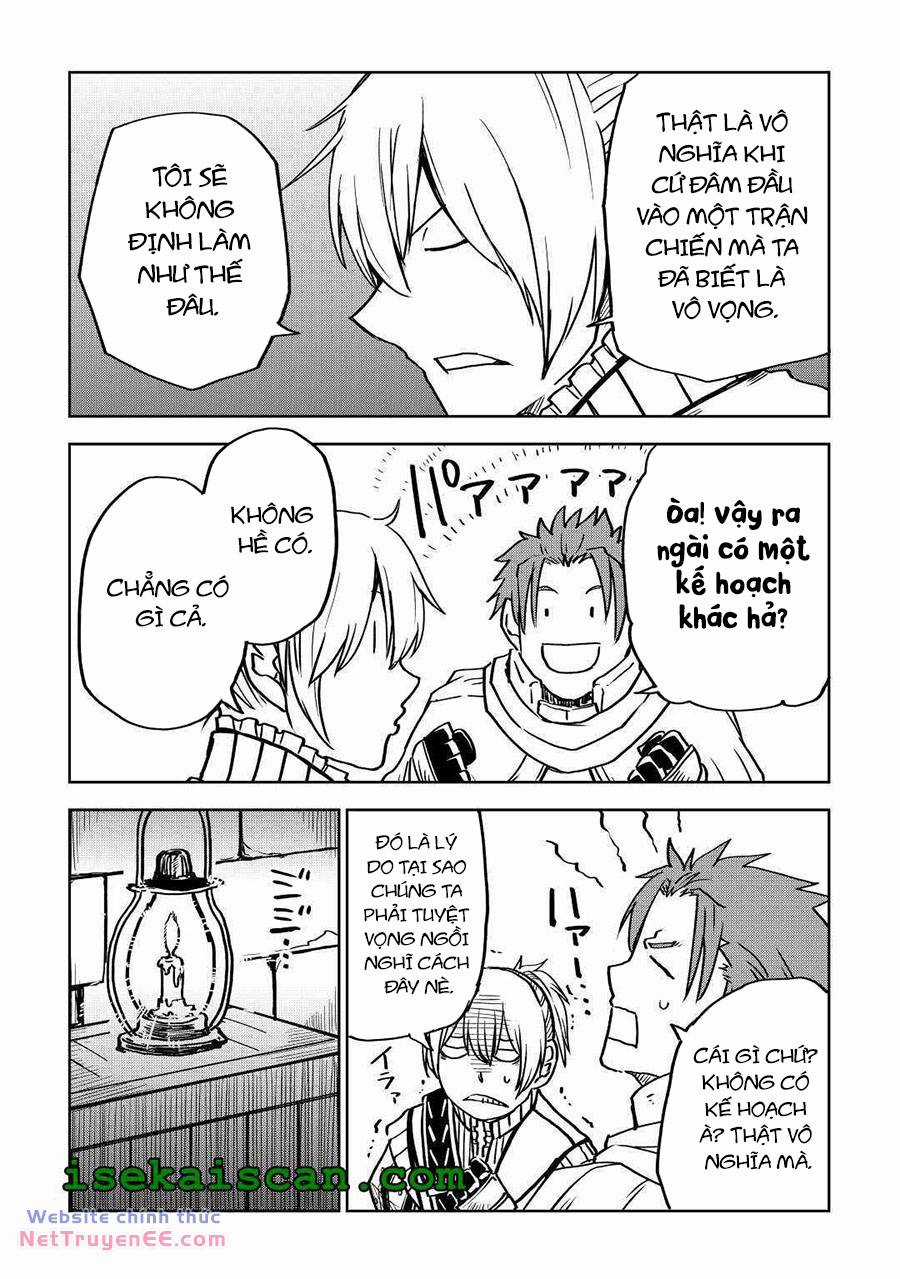 Isekai Tensei Soudouki - Chapter 79 - Trang 5