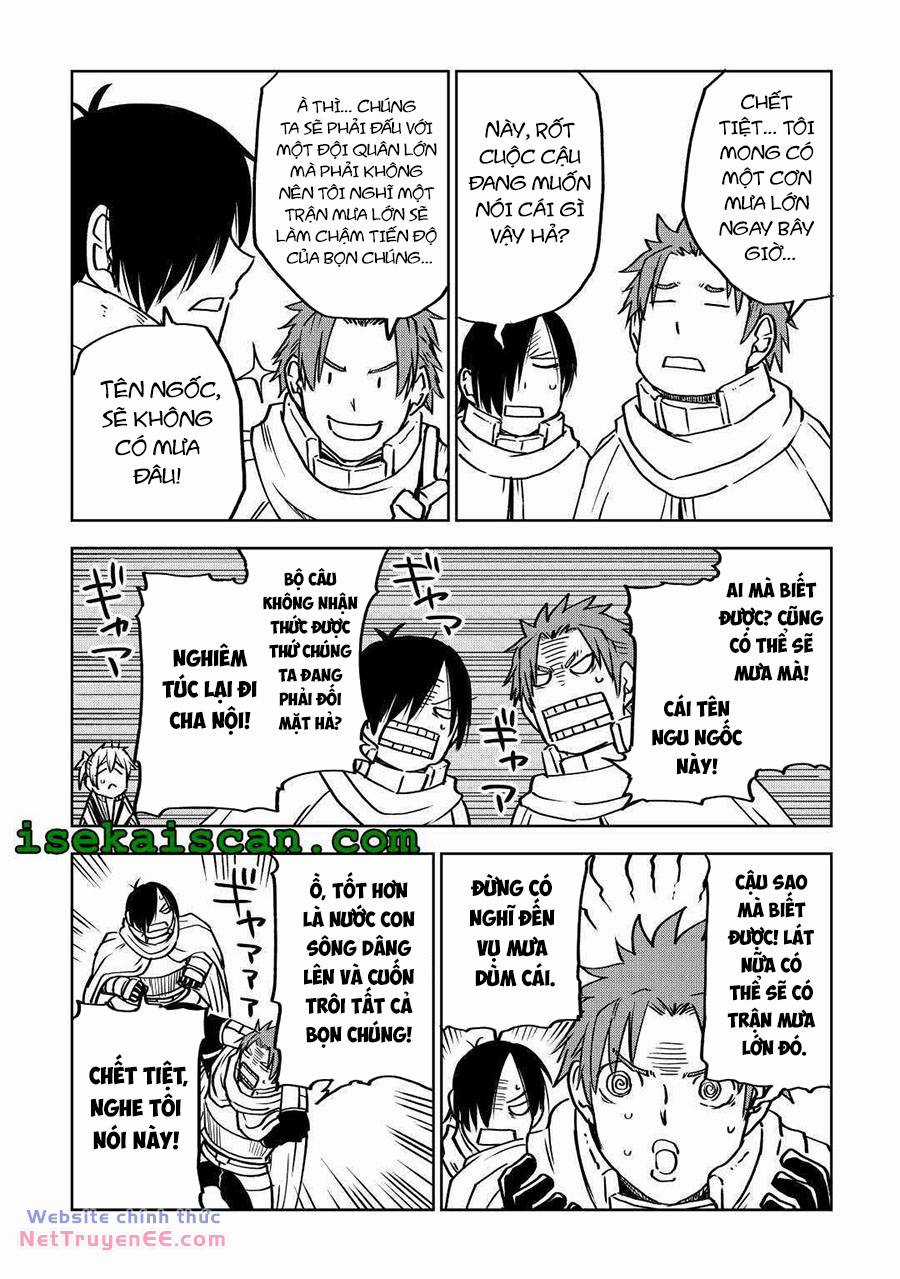 Isekai Tensei Soudouki - Chapter 79 - Trang 6