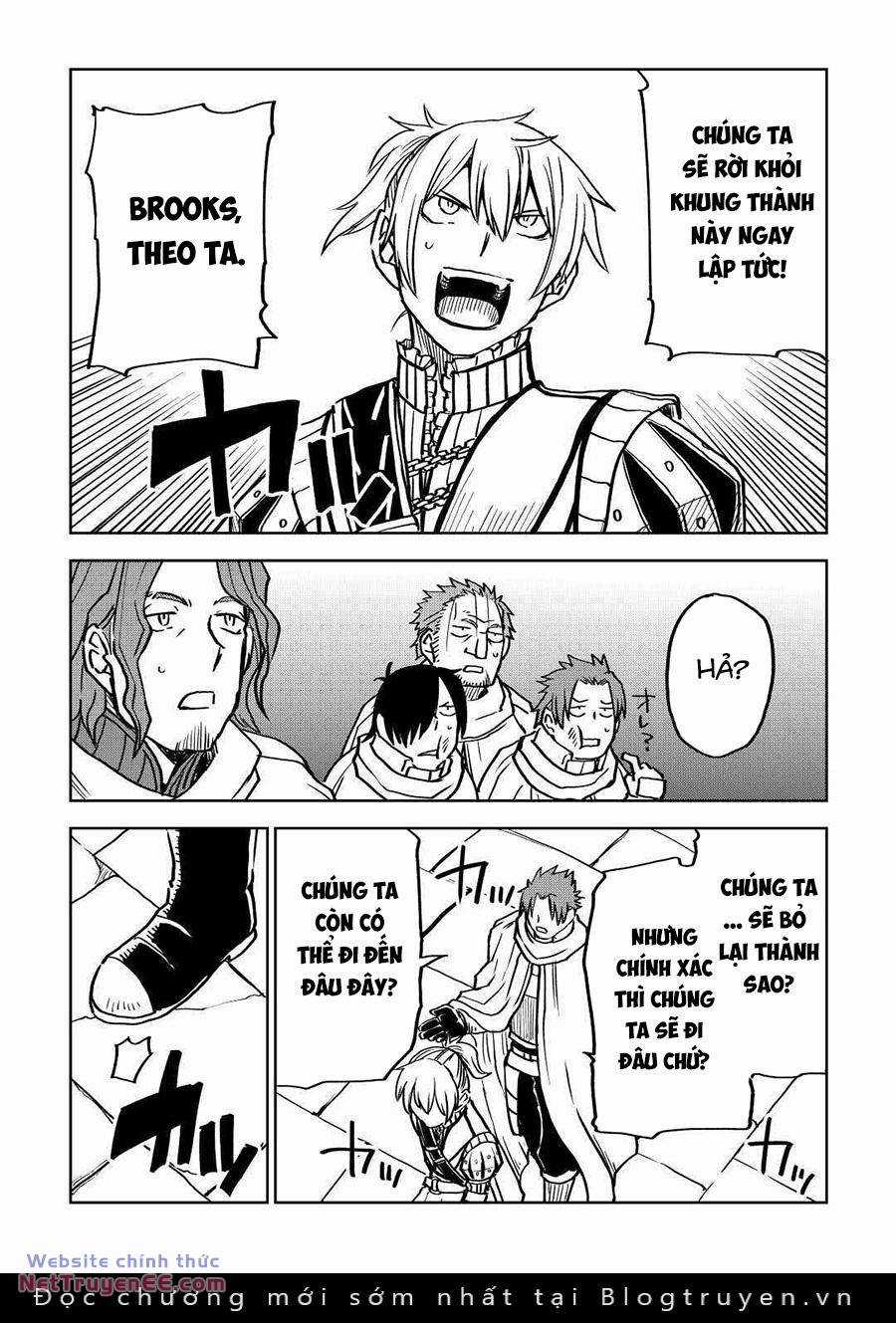 Isekai Tensei Soudouki - Chapter 79 - Trang 8