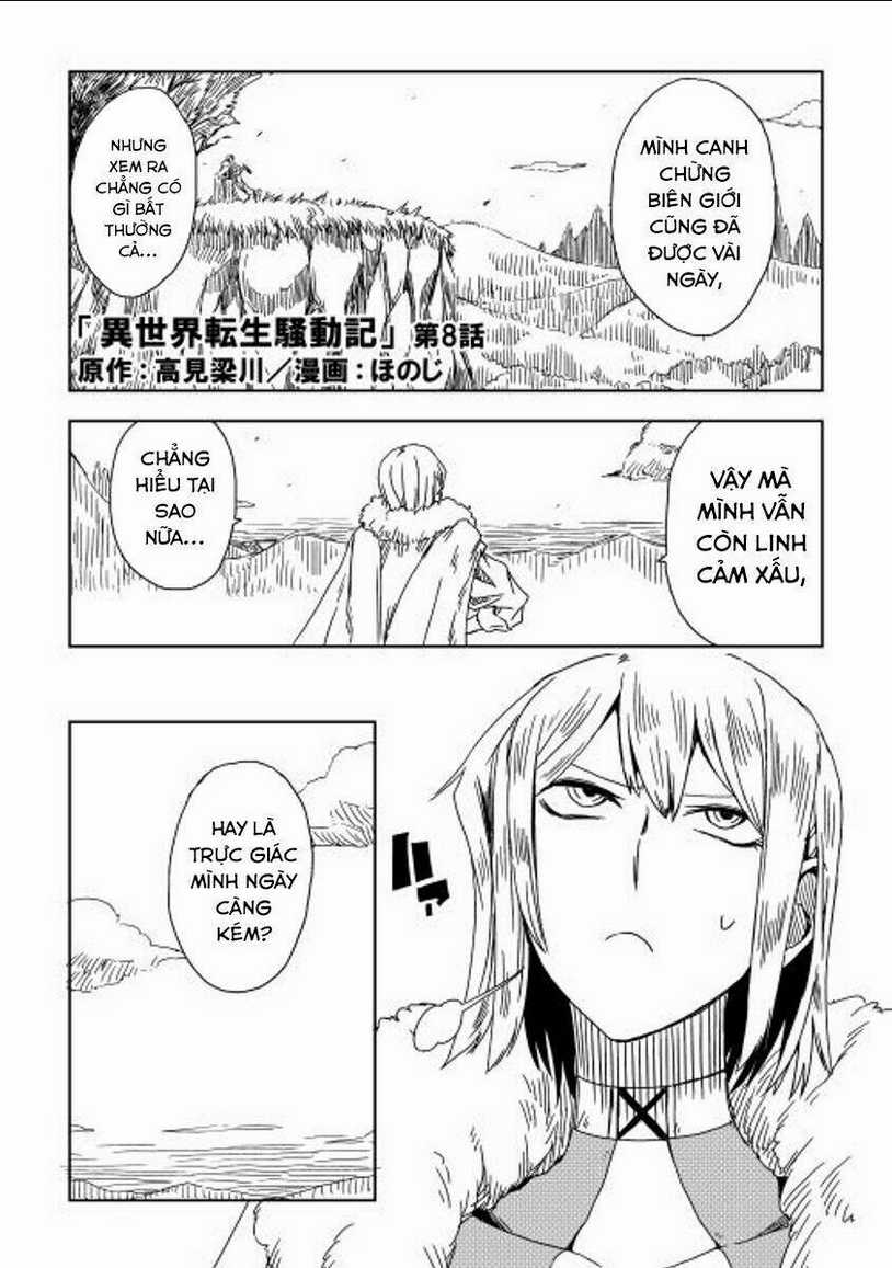 Isekai Tensei Soudouki - Chapter 8 - Trang 2