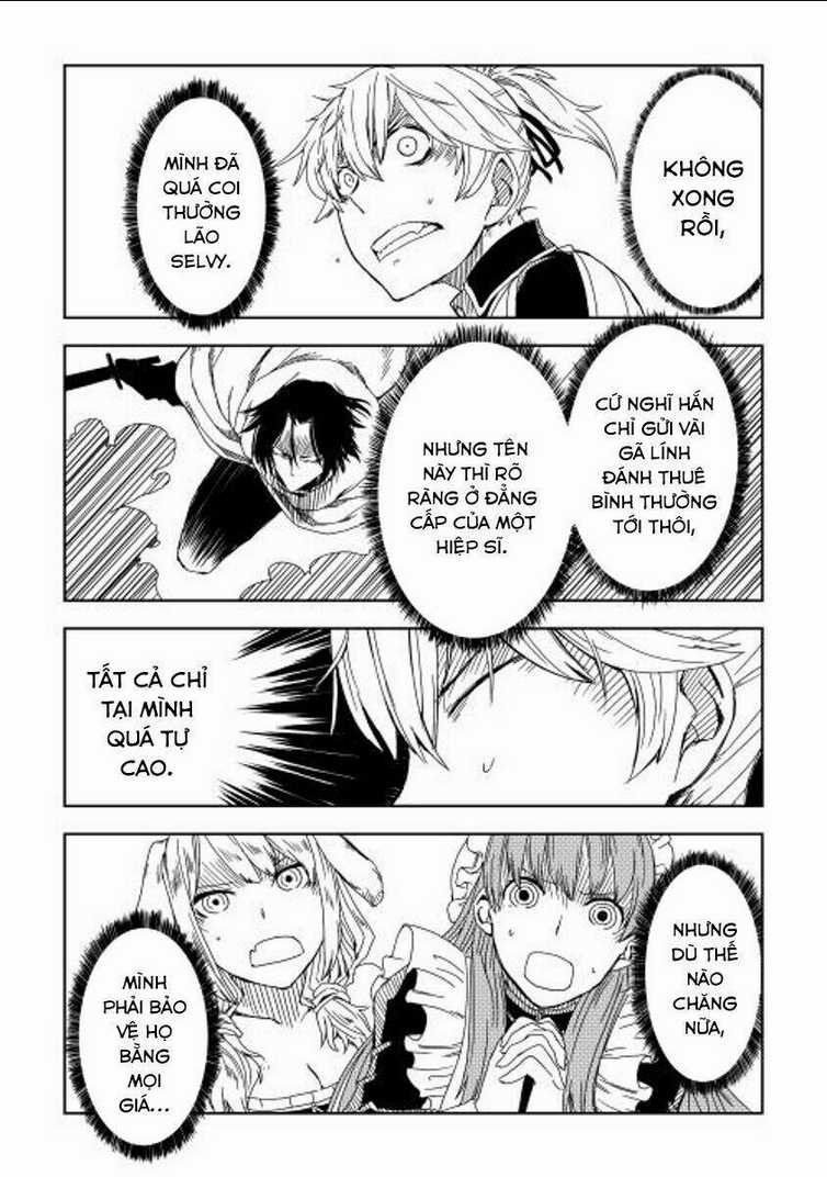 Isekai Tensei Soudouki - Chapter 8 - Trang 14