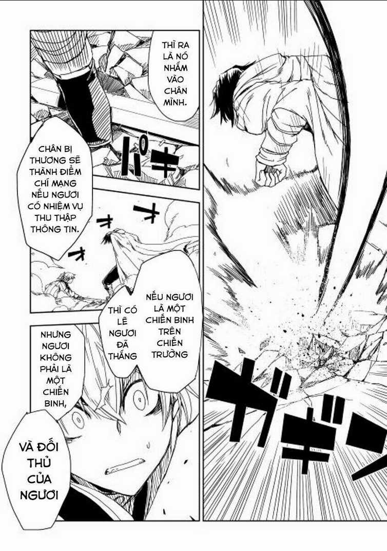 Isekai Tensei Soudouki - Chapter 8 - Trang 18