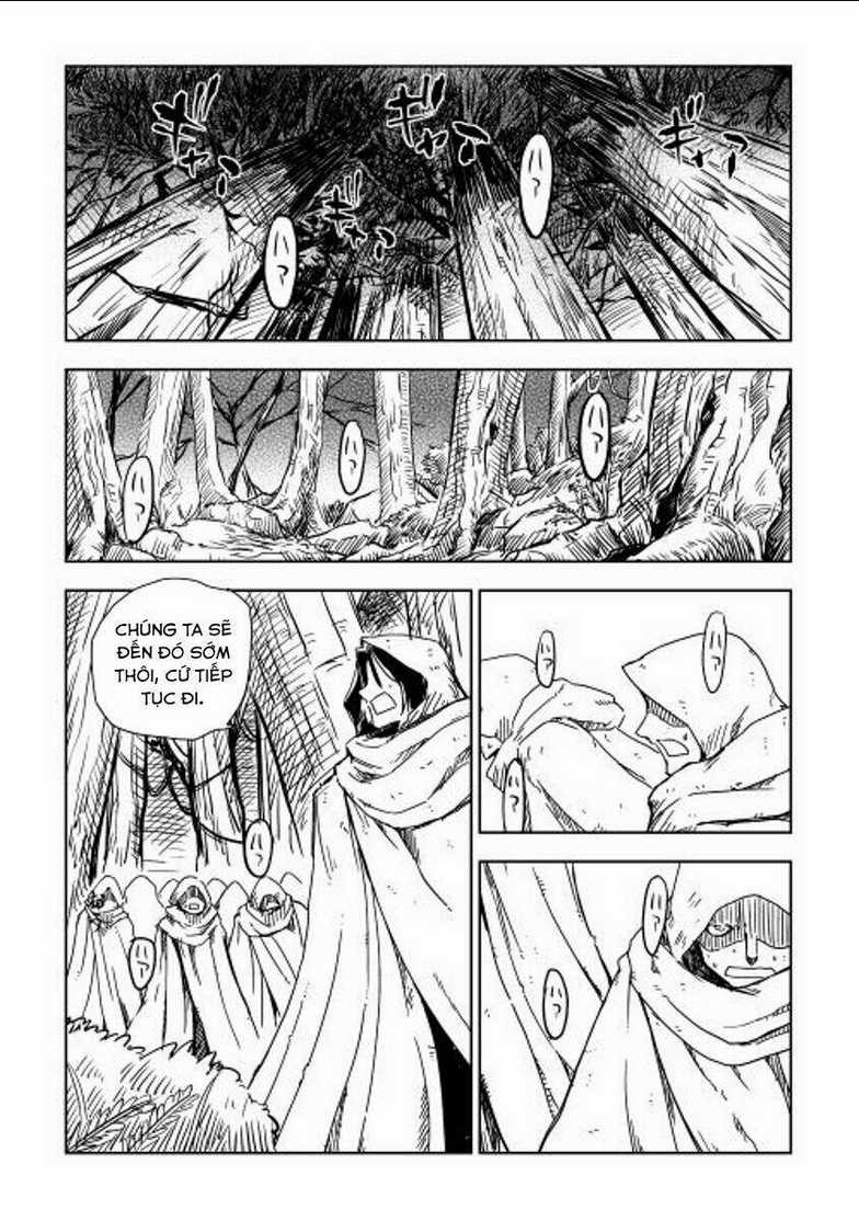 Isekai Tensei Soudouki - Chapter 8 - Trang 3